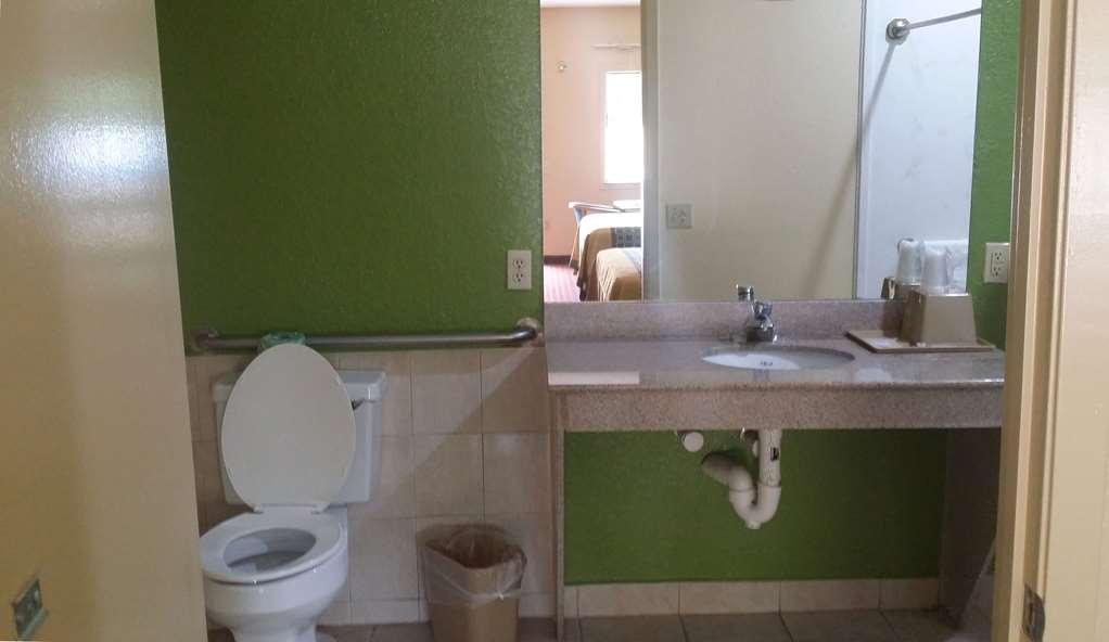 Americas Best Value Inn & Suites Northeast Houston Pokoj fotografie