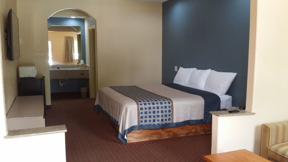 Americas Best Value Inn & Suites Northeast Houston Exteriér fotografie