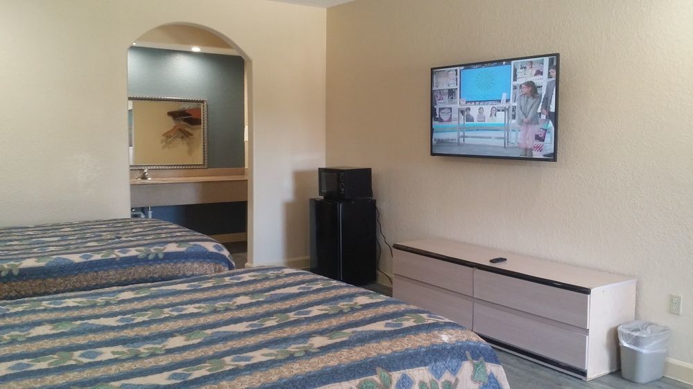 Americas Best Value Inn & Suites Northeast Houston Exteriér fotografie