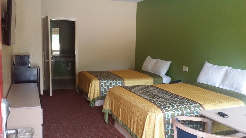 Americas Best Value Inn & Suites Northeast Houston Exteriér fotografie