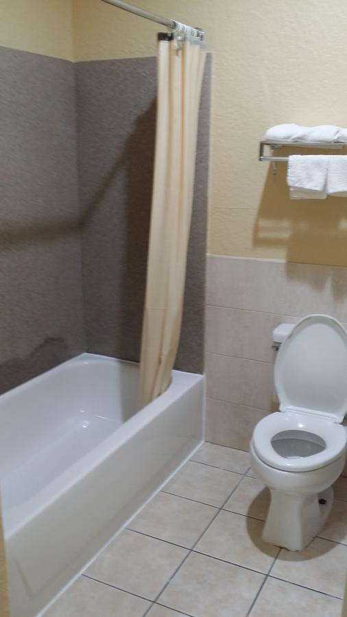 Americas Best Value Inn & Suites Northeast Houston Exteriér fotografie