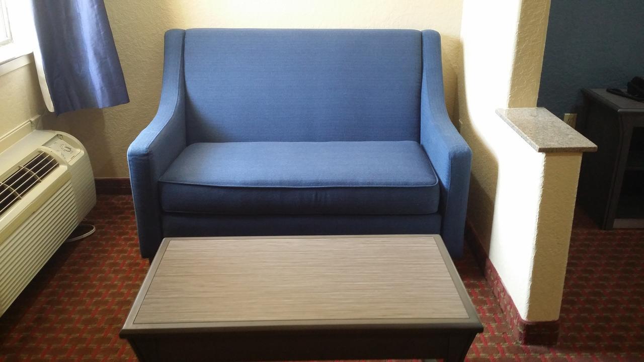 Americas Best Value Inn & Suites Northeast Houston Exteriér fotografie