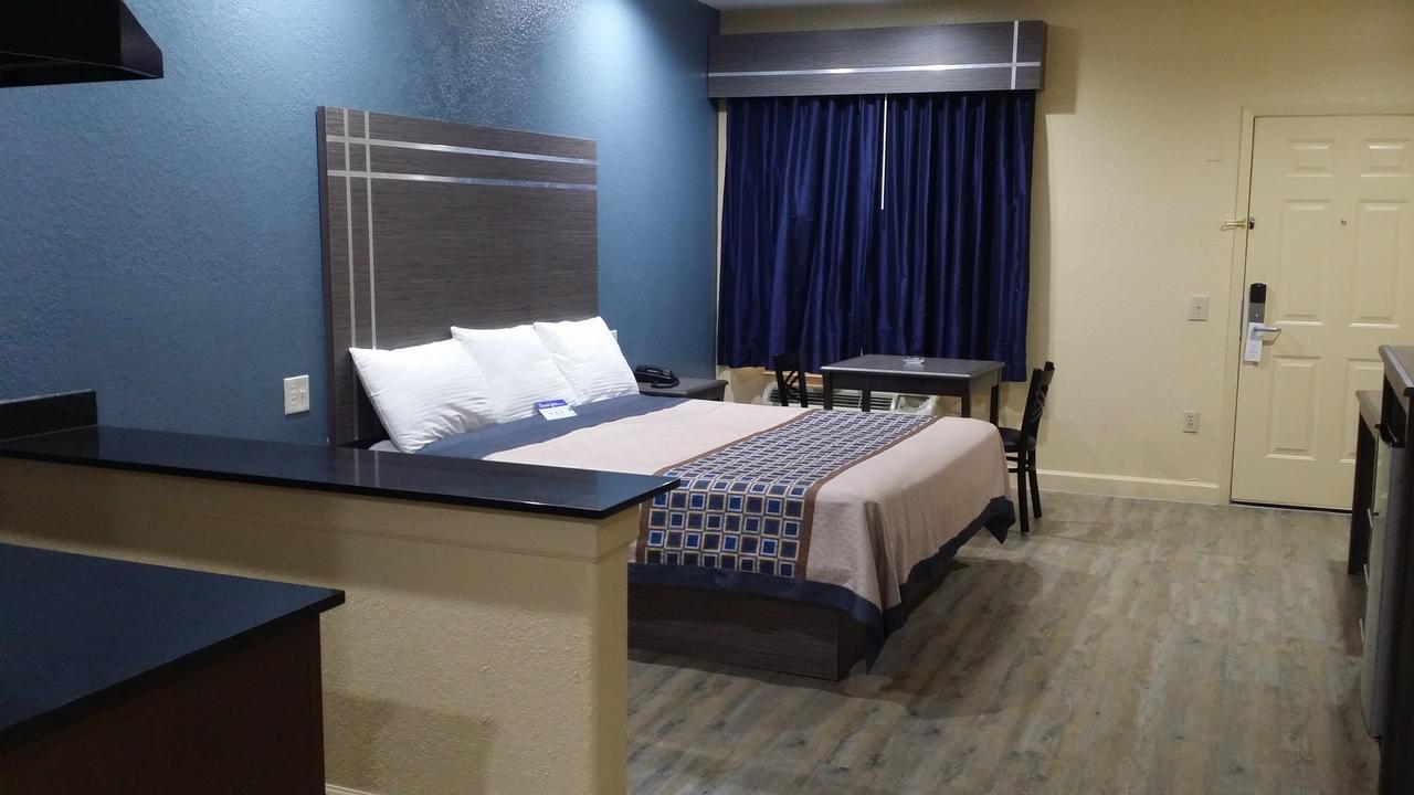 Americas Best Value Inn & Suites Northeast Houston Exteriér fotografie