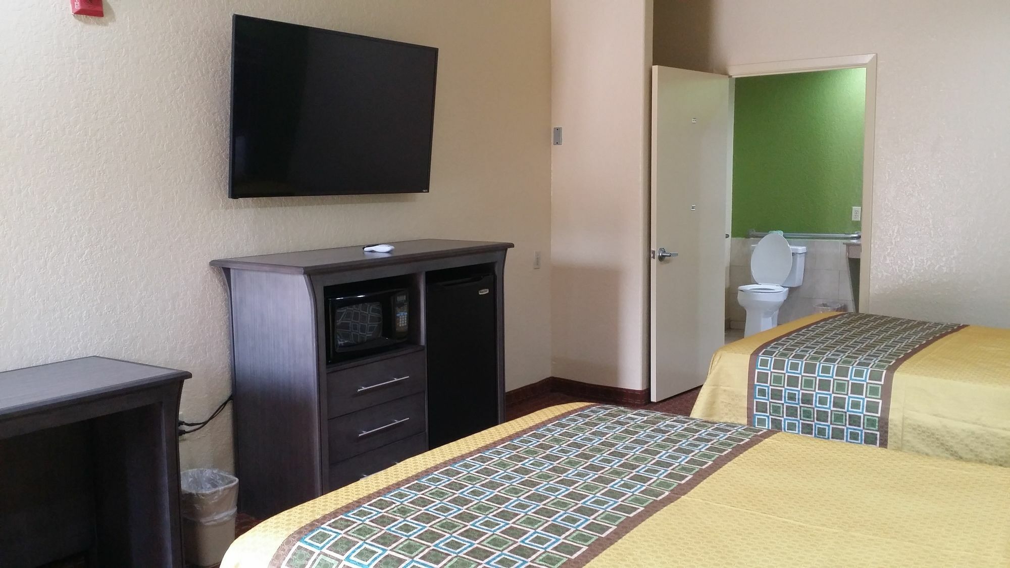 Americas Best Value Inn & Suites Northeast Houston Exteriér fotografie