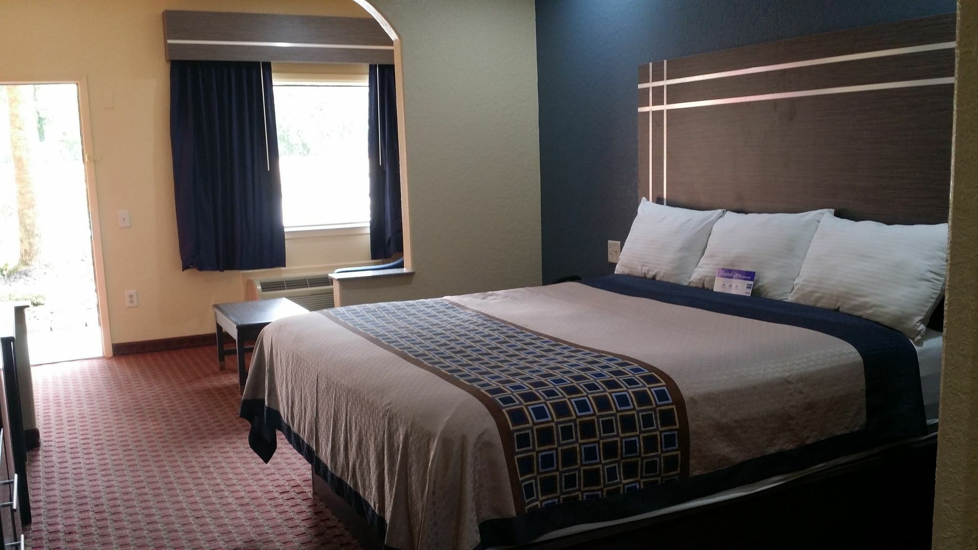 Americas Best Value Inn & Suites Northeast Houston Exteriér fotografie