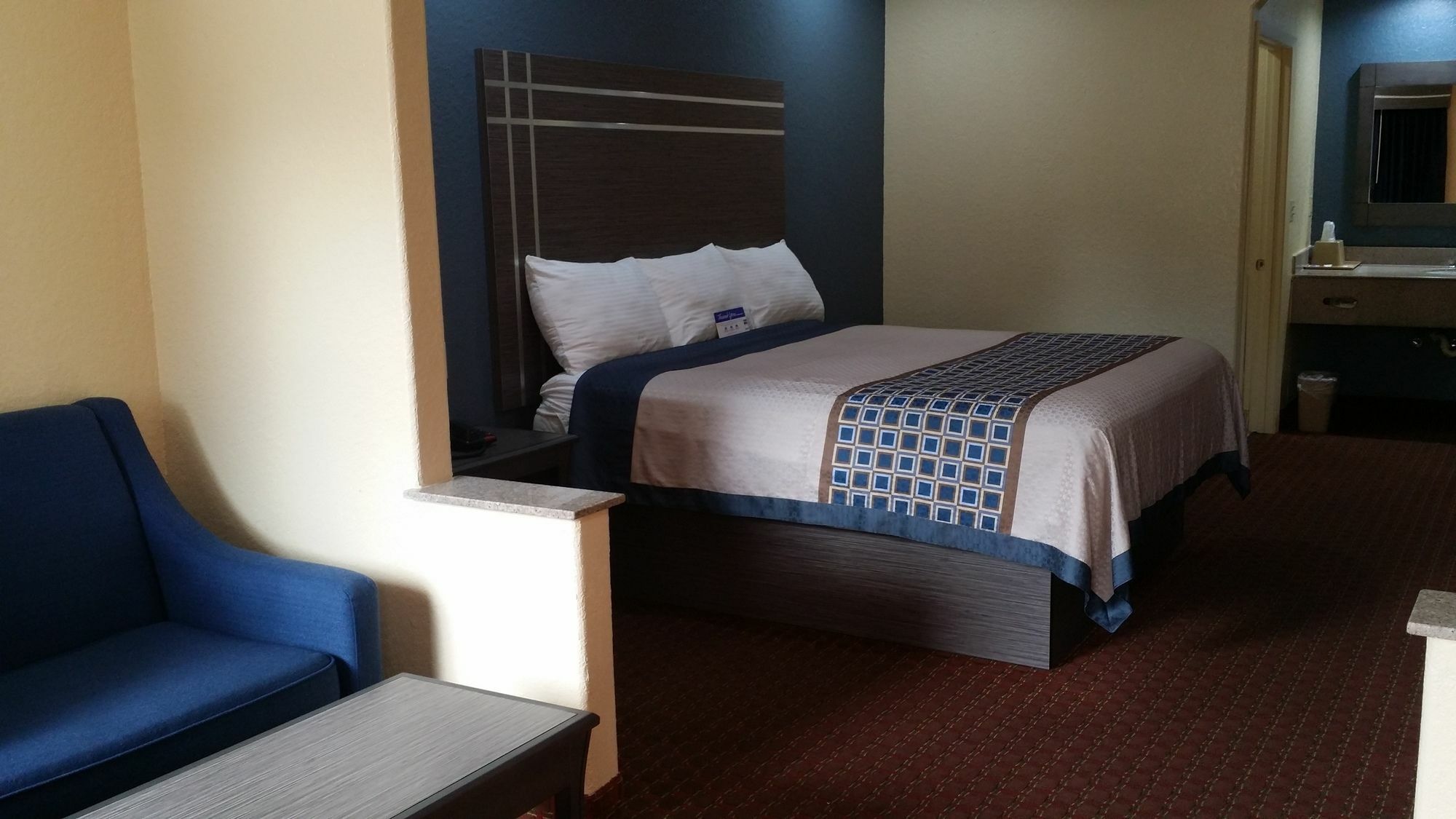 Americas Best Value Inn & Suites Northeast Houston Exteriér fotografie
