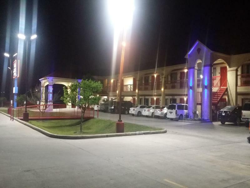 Americas Best Value Inn & Suites Northeast Houston Exteriér fotografie