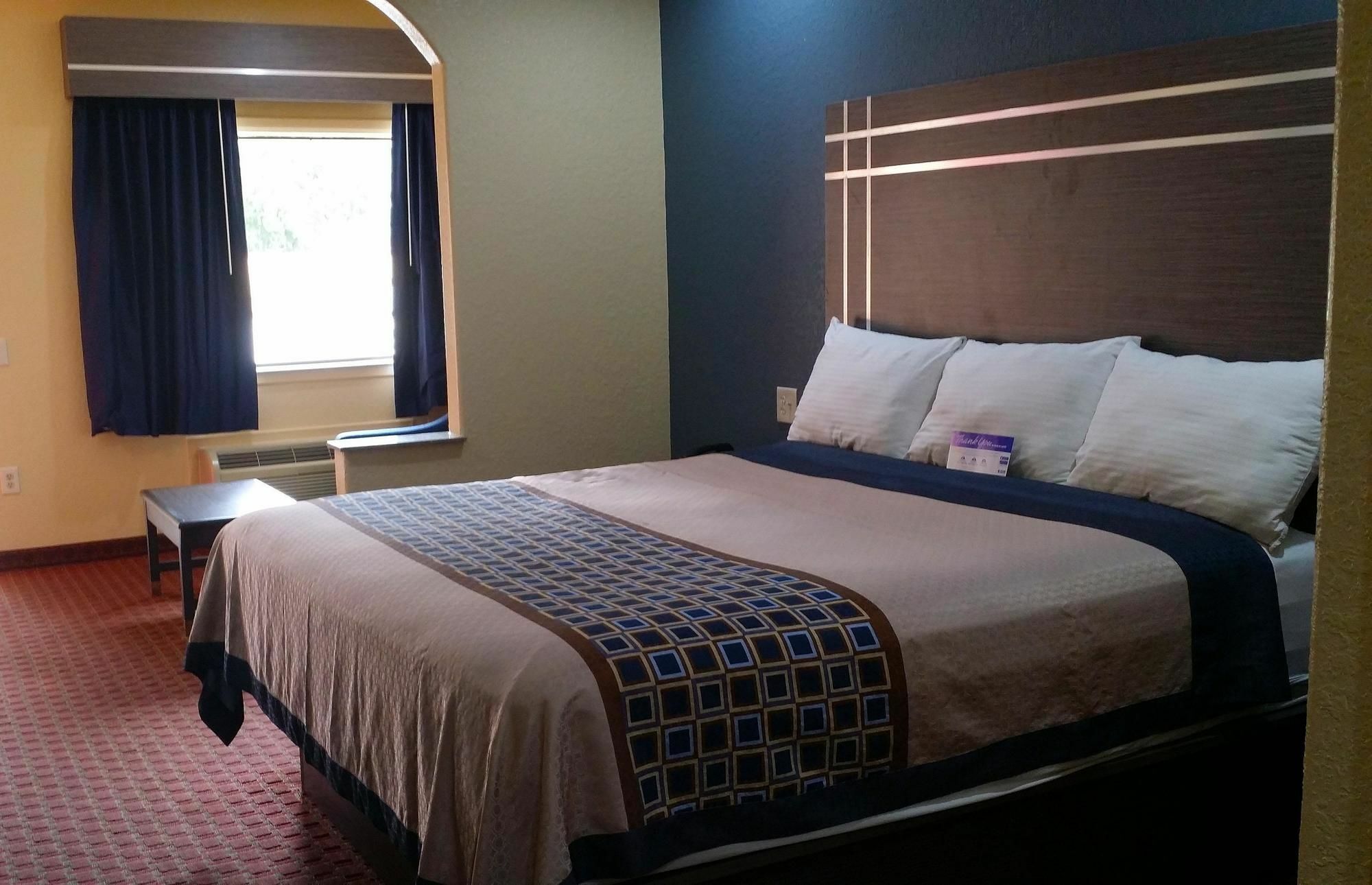 Americas Best Value Inn & Suites Northeast Houston Exteriér fotografie