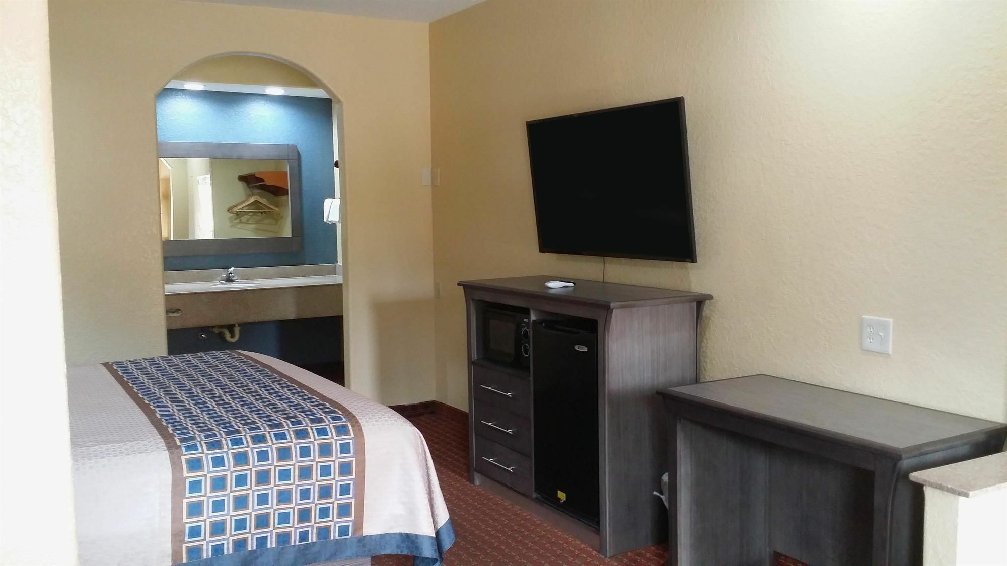 Americas Best Value Inn & Suites Northeast Houston Exteriér fotografie